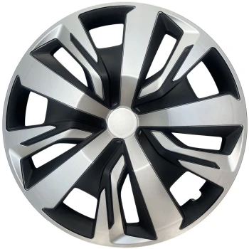Abi silver black