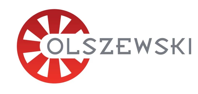 Kołpaki samochodowe - logo Olszewski