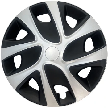 Mak silver black